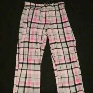 Girls large 12 to 14 pajama pants